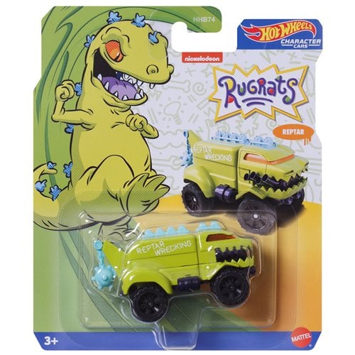 Hot Wheels Best of Character Car 2024 – Collectible Fun for Kids