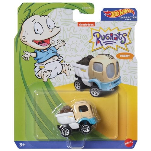 Hot Wheels Best of Character Car 2024 – Collectible Fun for Kids