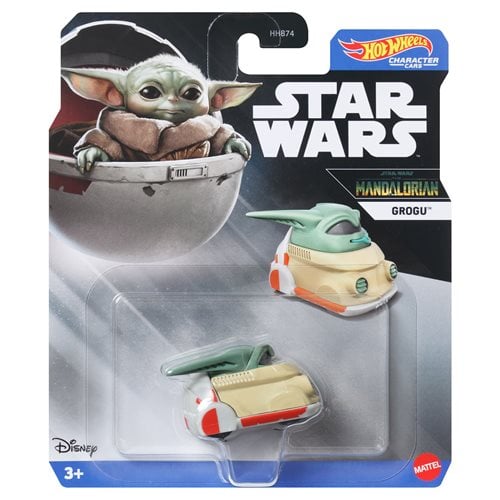 Hot Wheels Best of Character Car 2024 – Collectible Fun for Kids