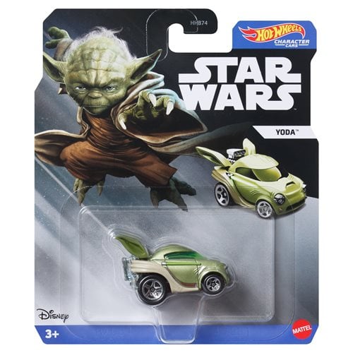 Hot Wheels Best of Character Car 2024 – Collectible Fun for Kids
