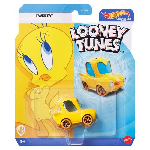 Hot Wheels Best of Character Car 2024 – Collectible Fun for Kids