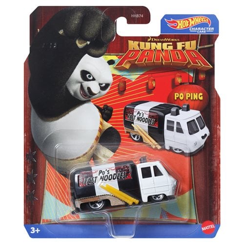 Hot Wheels Best of Character Car 2024 – Collectible Fun for Kids