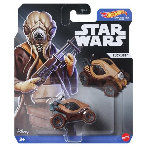 Hot Wheels Best of Character Car 2024 – Collectible Fun for Kids