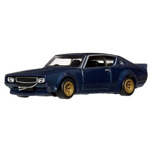Hot Wheels Car Culture 2026 Japan Historics Die-Cast Cars for Collectors & Kids