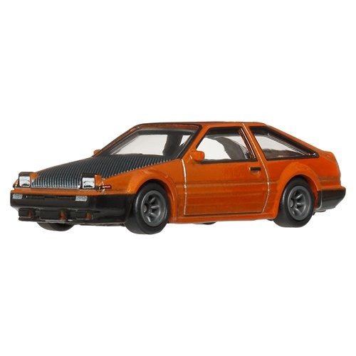 Hot Wheels Car Culture 2026 Japan Historics Die-Cast Cars for Collectors & Kids