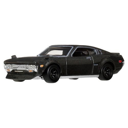 Hot Wheels Car Culture 2026 Japan Historics Die-Cast Cars for Collectors & Kids