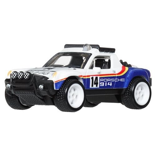 Hot Wheels Car Culture 2026 Thrill Climbers – Real Riders, Collectible Cars for Kids & Fans
