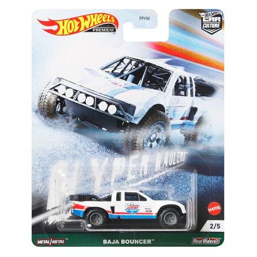 Hot Wheels Car Culture Hyper Trucks 1:64 Scale Collectible Toy