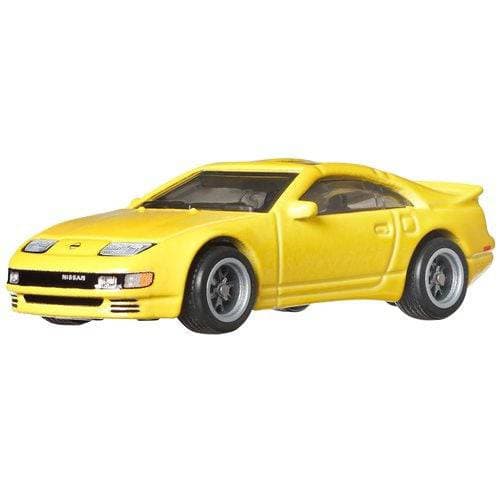 Hot Wheels Car Culture Nissan 300ZX Twin Turbo 1:64 Model for Collectors