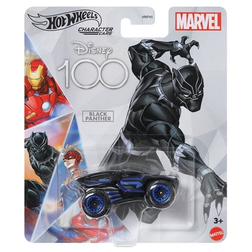 Hot Wheels Disney 100th 2023 Collectible Cars for Kids & Fans