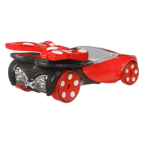 Hot Wheels Disney 100th 2023 Collectible Cars for Kids & Fans