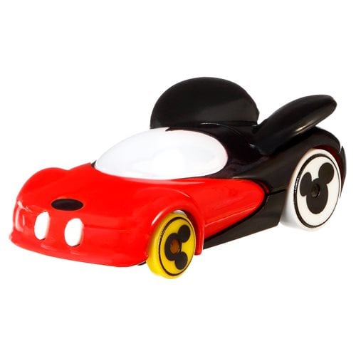 Hot Wheels Disney 100th 2023 Collectible Cars for Kids & Fans