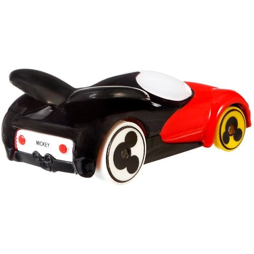 Hot Wheels Disney 100th 2023 Collectible Cars for Kids & Fans