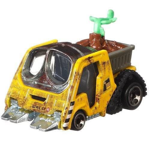 Hot Wheels Disney Character Car 1:64 Scale Toy for Kids 3+