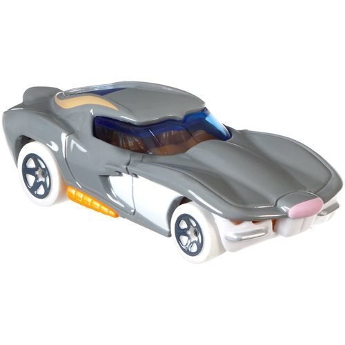 Hot Wheels Entertainment Character Car 2023 – Collectible Fun for Kids & Fans