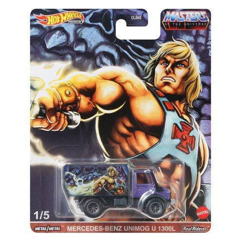 Hot Wheels Marvel Pop Culture Vehicles – Collectible 1:64 Cars for Kids