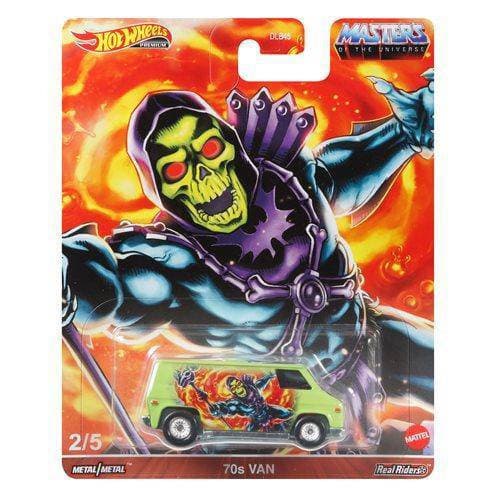 Hot Wheels Marvel Pop Culture Vehicles – Collectible 1:64 Cars for Kids