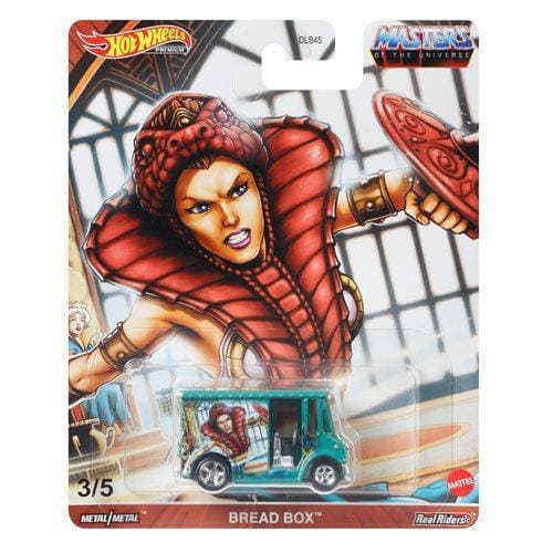Hot Wheels Marvel Pop Culture Vehicles – Collectible 1:64 Cars for Kids