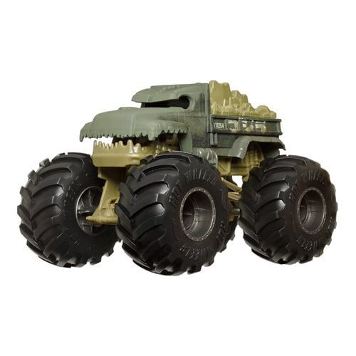 Hot Wheels Monster Trucks 1:24 Scale Die-Cast Vehicle for Kids 2024