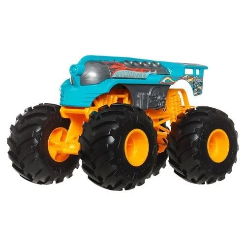 Hot Wheels Monster Trucks 1:24 Scale Vehicle for Kids 2026
