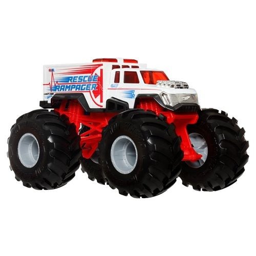 Hot Wheels Monster Trucks 1:24 Scale Vehicle for Kids 2026
