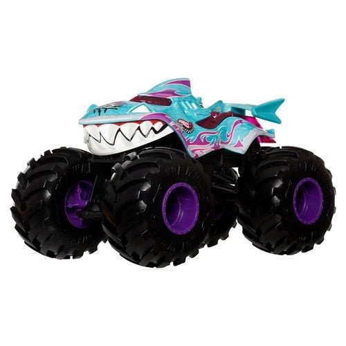 Hot Wheels Monster Trucks 1:24 Scale Vehicle for Kids 2026
