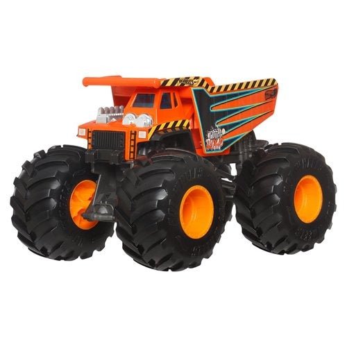 Hot Wheels Monster Trucks 1:24 Scale Vehicle for Kids 2026