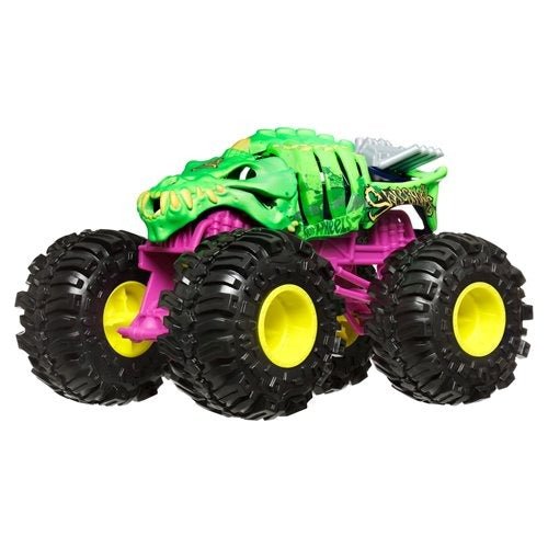 Hot Wheels Monster Trucks 1:24 Scale Vehicle for Kids 2026