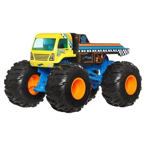 Hot Wheels Monster Trucks 1:24 Scale Vehicle for Kids 2026