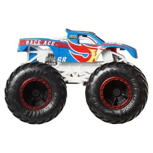 Hot Wheels Monster Trucks 1:64 Scale Vehicle 2026 for Kids Fun