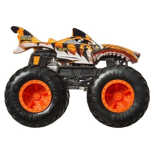 Hot Wheels Monster Trucks 1:64 Scale Vehicle 2026 for Kids Fun