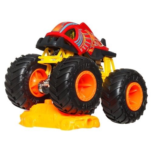 Hot Wheels Monster Trucks 1:64 Scale Vehicle 2026 for Kids Fun