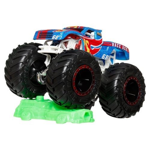 Hot Wheels Monster Trucks 1:64 Scale Vehicle 2026 for Kids Fun