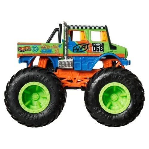 Hot Wheels Monster Trucks 1:64 Scale Vehicle 2026 for Kids Fun