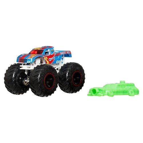Hot Wheels Monster Trucks 1:64 Scale Vehicle 2026 for Kids Fun