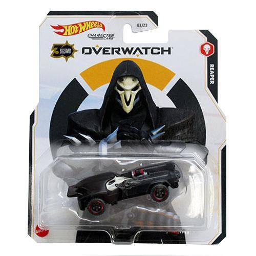 Hot Wheels Overwatch Vehicles 1:64 Scale for Kids & Collectors