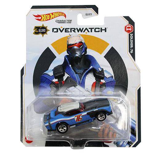 Hot Wheels Overwatch Vehicles 1:64 Scale for Kids & Collectors