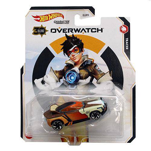 Hot Wheels Overwatch Vehicles 1:64 Scale for Kids & Collectors
