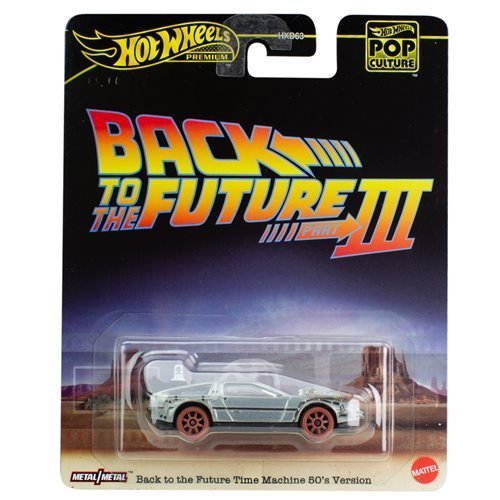 Hot Wheels Pop Culture 2024 Cars – Collectible, RealRiders Tires, Ages 3+