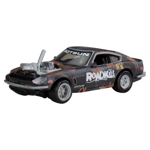 Hot Wheels Pop Culture 2024 Cars – Collectible, RealRiders Tires, Ages 3+