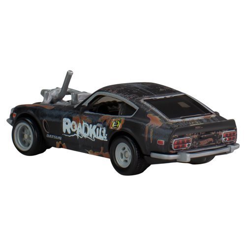 Hot Wheels Pop Culture 2024 Cars – Collectible, RealRiders Tires, Ages 3+