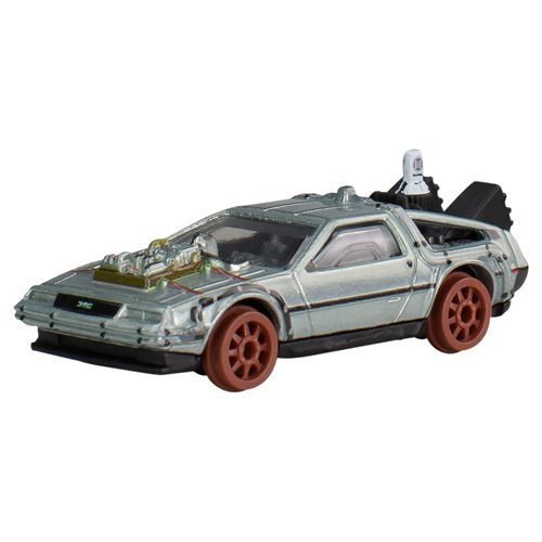 Hot Wheels Pop Culture 2024 Cars – Collectible, RealRiders Tires, Ages 3+