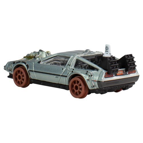 Hot Wheels Pop Culture 2024 Cars – Collectible, RealRiders Tires, Ages 3+