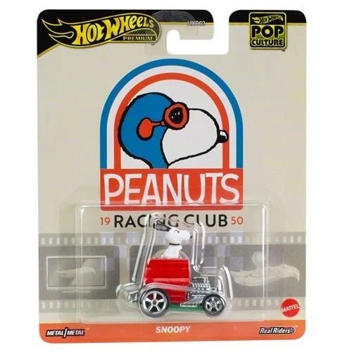 Hot Wheels Pop Culture 2024 Cars – Collectible, RealRiders Tires, Ages 3+