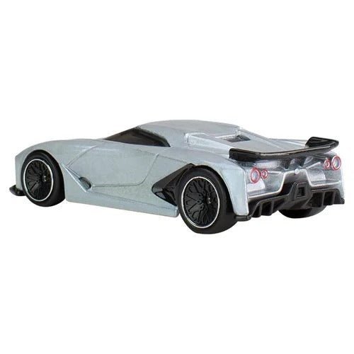 Hot Wheels Pop Culture 2024 Cars – Collectible, RealRiders Tires, Ages 3+
