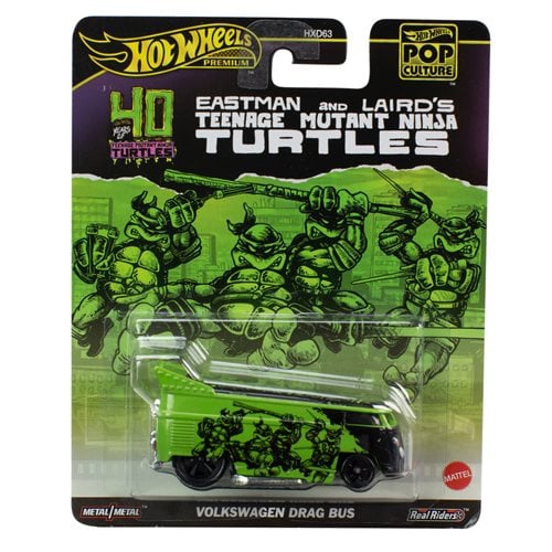 Hot Wheels Pop Culture 2024 Cars – Collectible, RealRiders Tires, Ages 3+