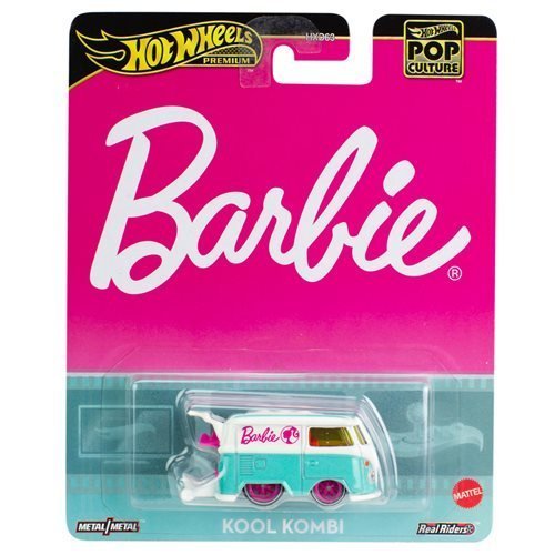 Hot Wheels Pop Culture 2024 Cars – Collectible, RealRiders Tires, Ages 3+