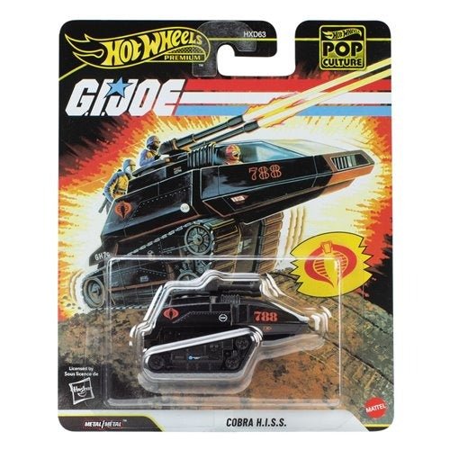 Hot Wheels Pop Culture 2026 Cars with RealRiders Tires for Kids 3+