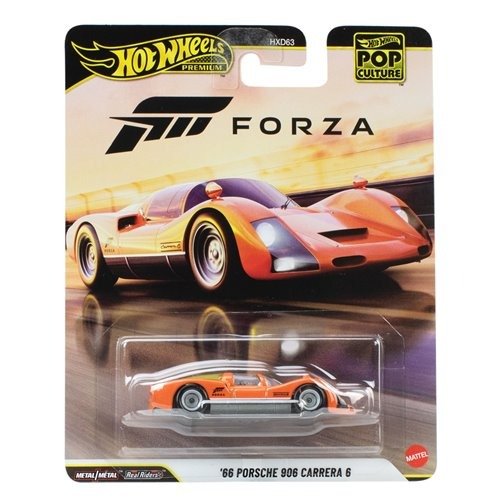 Hot Wheels Pop Culture 2026 Cars with RealRiders Tires for Kids 3+