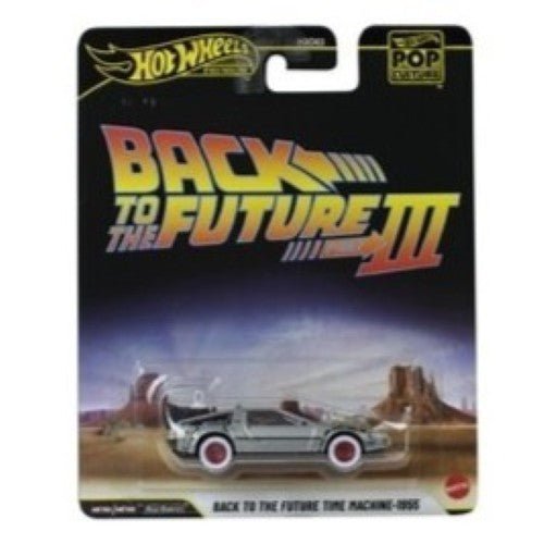 Hot Wheels Pop Culture 2026 Cars with RealRiders Tires for Kids 3+